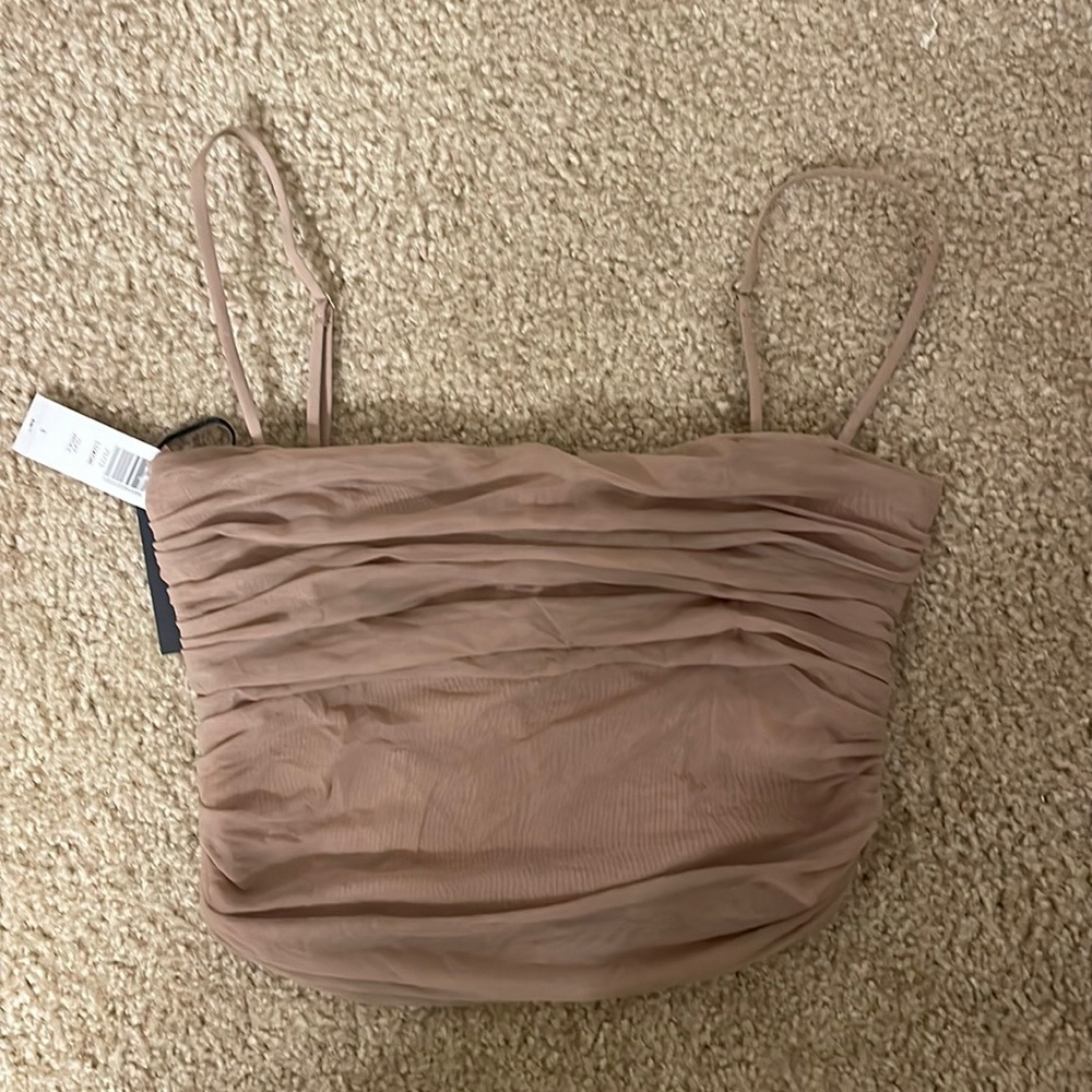 ARITZIA: TEN BY BABATON LUXOR TANK